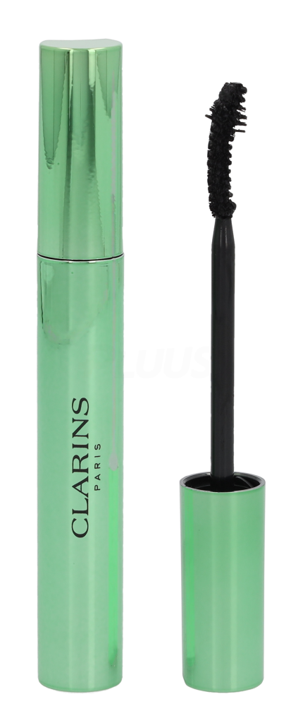 Clarins Supra Volume Mascara # 01 Black_1