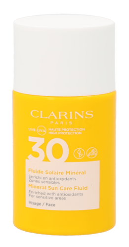 Clarins Mineral Sun Care Fluid SPF30 30 ml_1