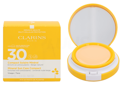 Clarins Mineral Sun Care Compact SPF30 11.5 ml_0