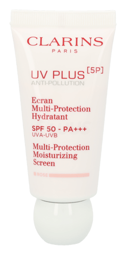 Clarins UV Plus [5P] Multi-Protection Moist. Screen SPF50 30 ml_1