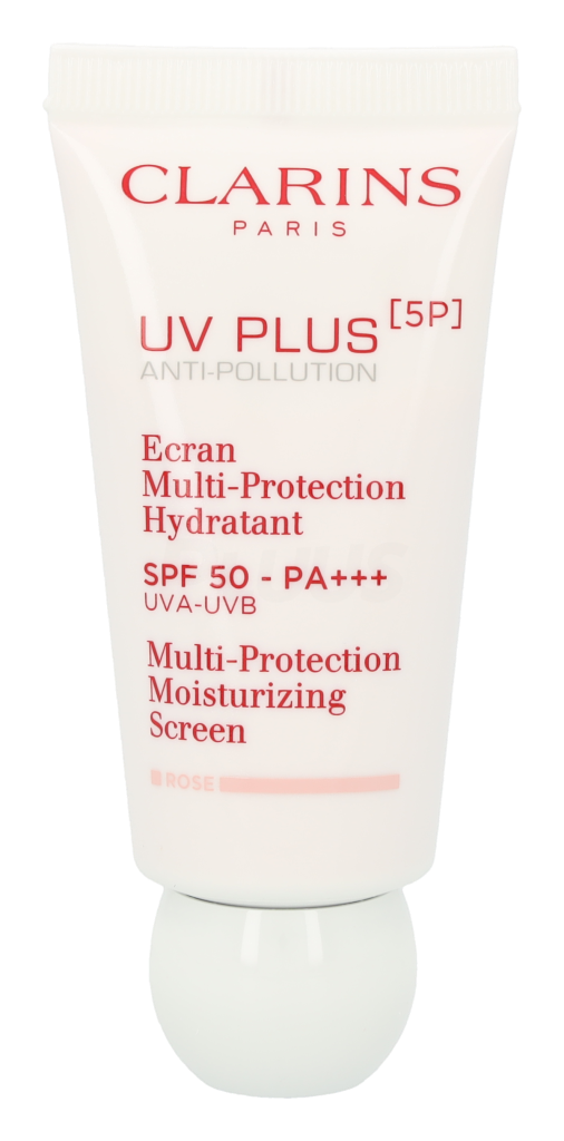 Clarins UV Plus [5P] Multi-Protection Moist. Screen SPF50 30.0 ml_1