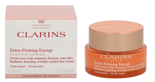 Clarins Extra-Firming Energy Day Cream 50 ml - picture