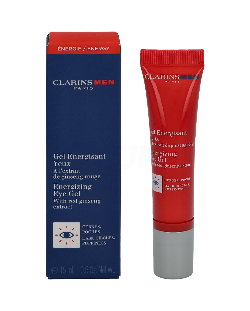 Clarins Men Energizing Eye Gel 15.0 ml_1