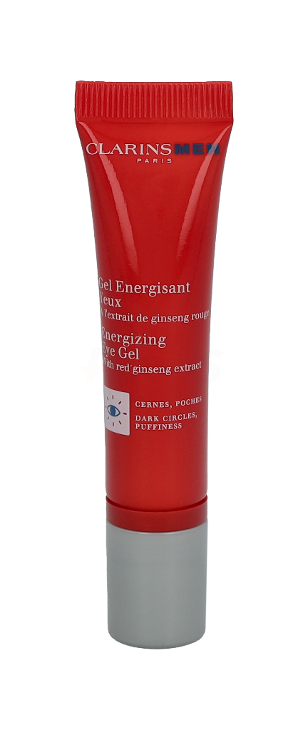 Clarins Men Energizing Eye Gel 15.0 ml_2