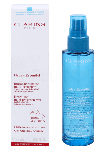 Clarins Hydra-Essentiel Hydrating Mist 75 ml - picture