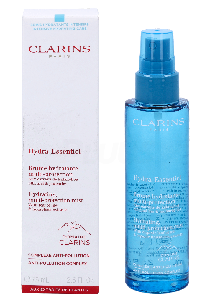 Clarins Hydra-Essentiel Hydrating Mist 75.0 ml_0