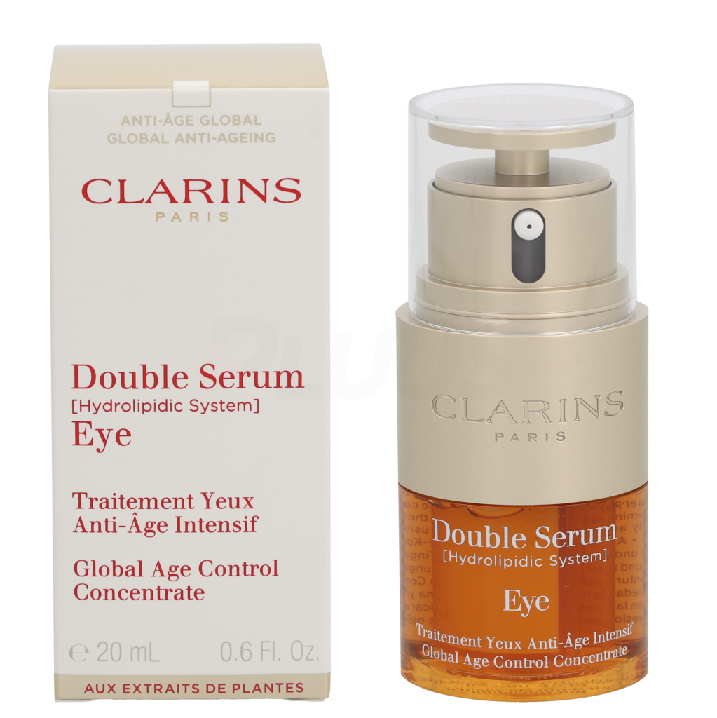 Clarins Double Serum Eye 20.0 ml_2