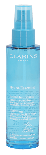 Clarins Hydra-Essentiel Hydrating Mist Anti-Pollution Complex 75 ml _2