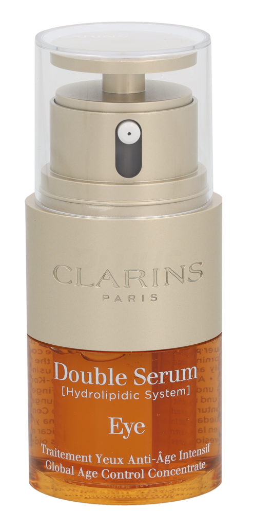 Clarins Double Serum Eye 20.0 ml_3