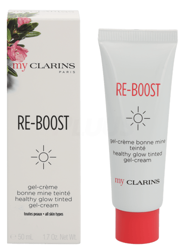 Clarins My Clarins Re-Boost Healthy Glow Tinted Gel Cream 50 ml_0