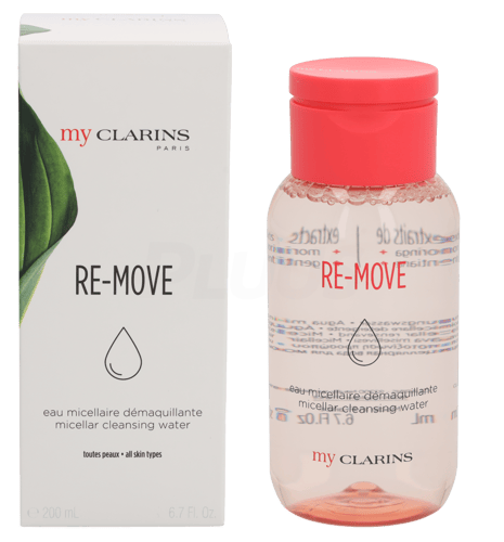 Clarins My Clarins Re-Move Micellar Cleansing Water 200 ml_0