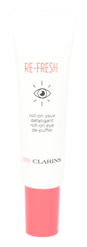 Clarins My Clarins Re-Fresh Roll-On Eye De-Puffer 15 ml_1