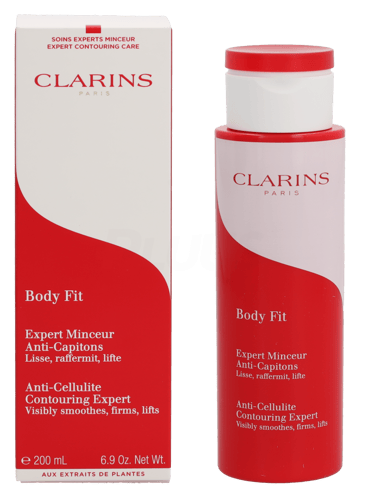 Clarins Body Fit Anti-Cellulite Contouring Expert 200 ml - picture