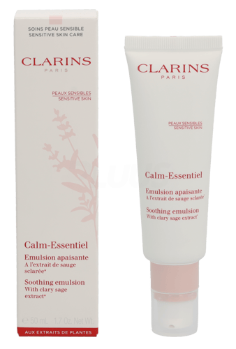 Clarins Calm-Essentiel Soothing Emulsion 50 ml_0