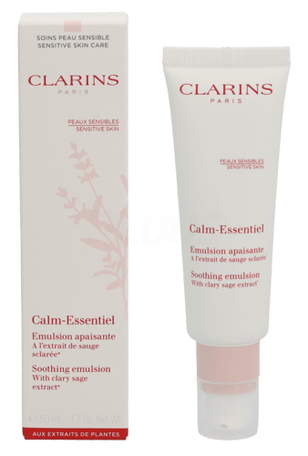 Clarins Calm-Essentiel Lugnande Emulsion 50 ml_0