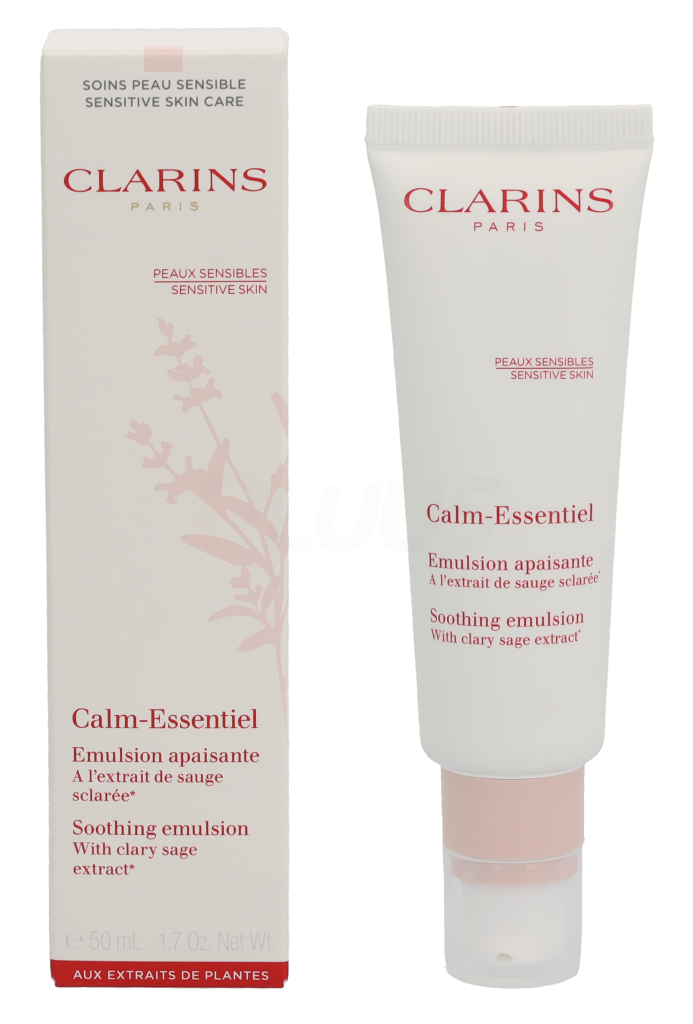 Clarins Calm-Essentiel Soothing Emulsion 50.0 ml_0