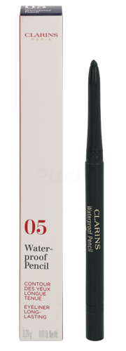 Clarins Waterproof Long Lasting Eyeliner Pencil #05 Forest - picture