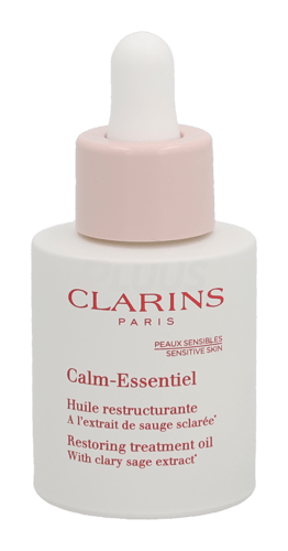 Clarins Calm-Essentiel Restoring Treatment Oil 30 ml_1