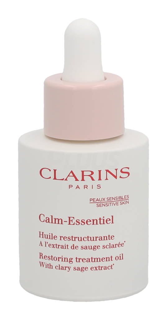 Clarins Calm-Essentiel Restoring Treatment Oil 30.0 ml_1