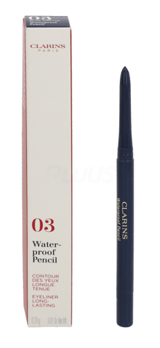 Clarins Waterproof Long Lasting Eyeliner Pencil 0.29 gr_0