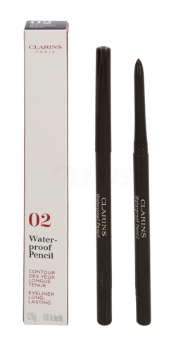 Clarins Waterproof Long Lasting Eyeliner Pencil 0.29 gr - picture