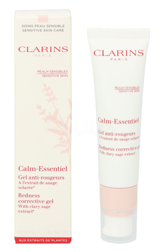 Clarins Calm-Essentiel Redness Corrective Gel 30 ml - picture