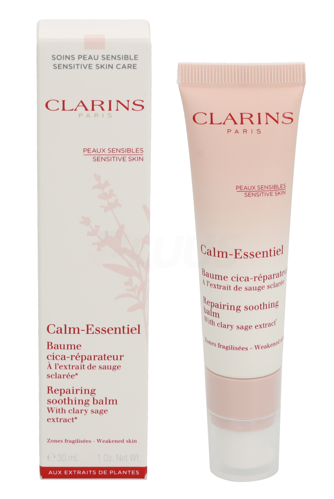 Clarins Calm-Essentiel Repairing Soothing Balm 30.0 ml_0