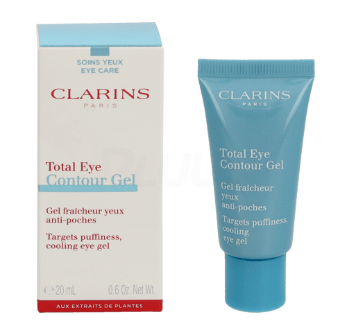 Clarins Total Eye Contour Gel 20 ml - picture