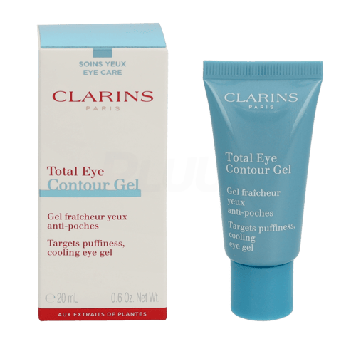 Clarins Total Eye Contour Gel 20 ml_0