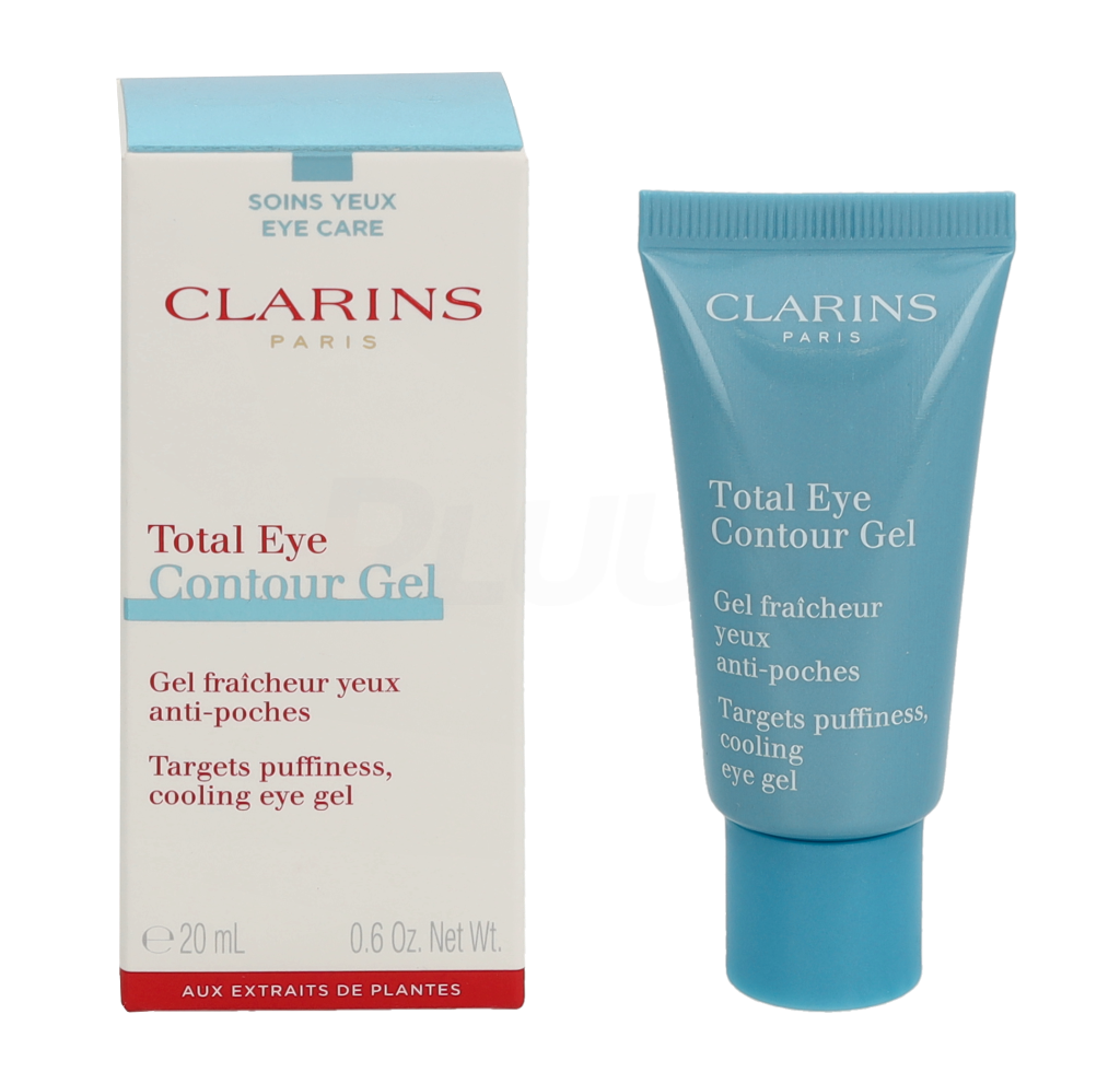 Clarins Total Eye Contour Gel 20.0 ml_0