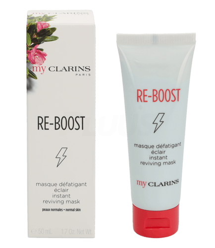 Clarins My Clarins Re-Boost Instant Reviving Mask 50 ml - picture