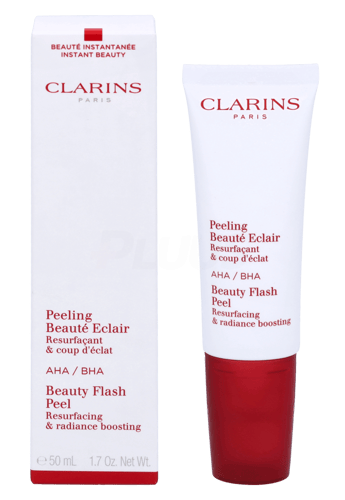 Clarins Beauty Flash Peel 50 ml - picture