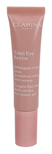Clarins Total Eye Revive Eye Cream-Gel 15 ml_1