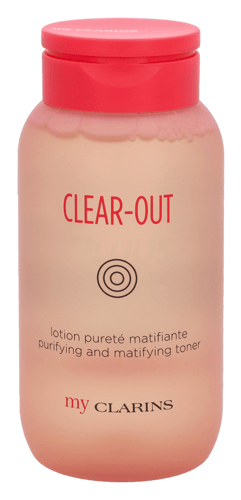 Clarins My Clarins Purifying And Matifying Toner 200 ml_1