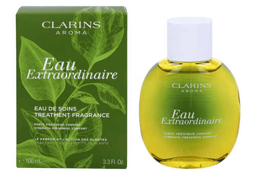 Clarins Eau Extraordinaire Treatment Fragrance Spray 100.0 ml - picture