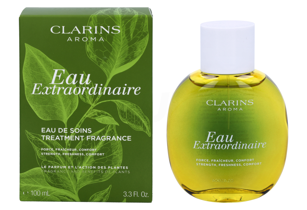 Clarins Eau Extraordinaire Treatment Fragrance Spray 100.0 ml_0
