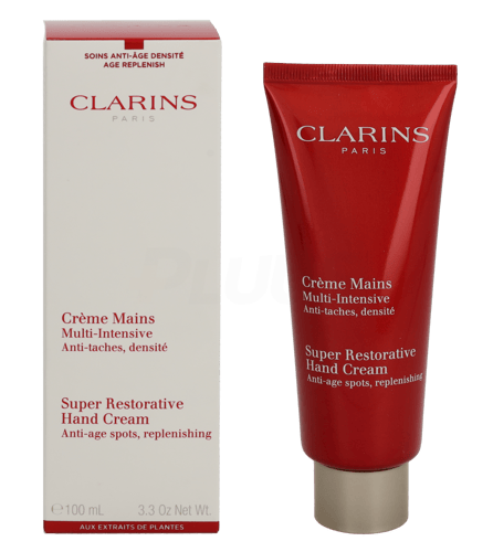 Clarins Super Restorative Hand Cream 100 ml_0