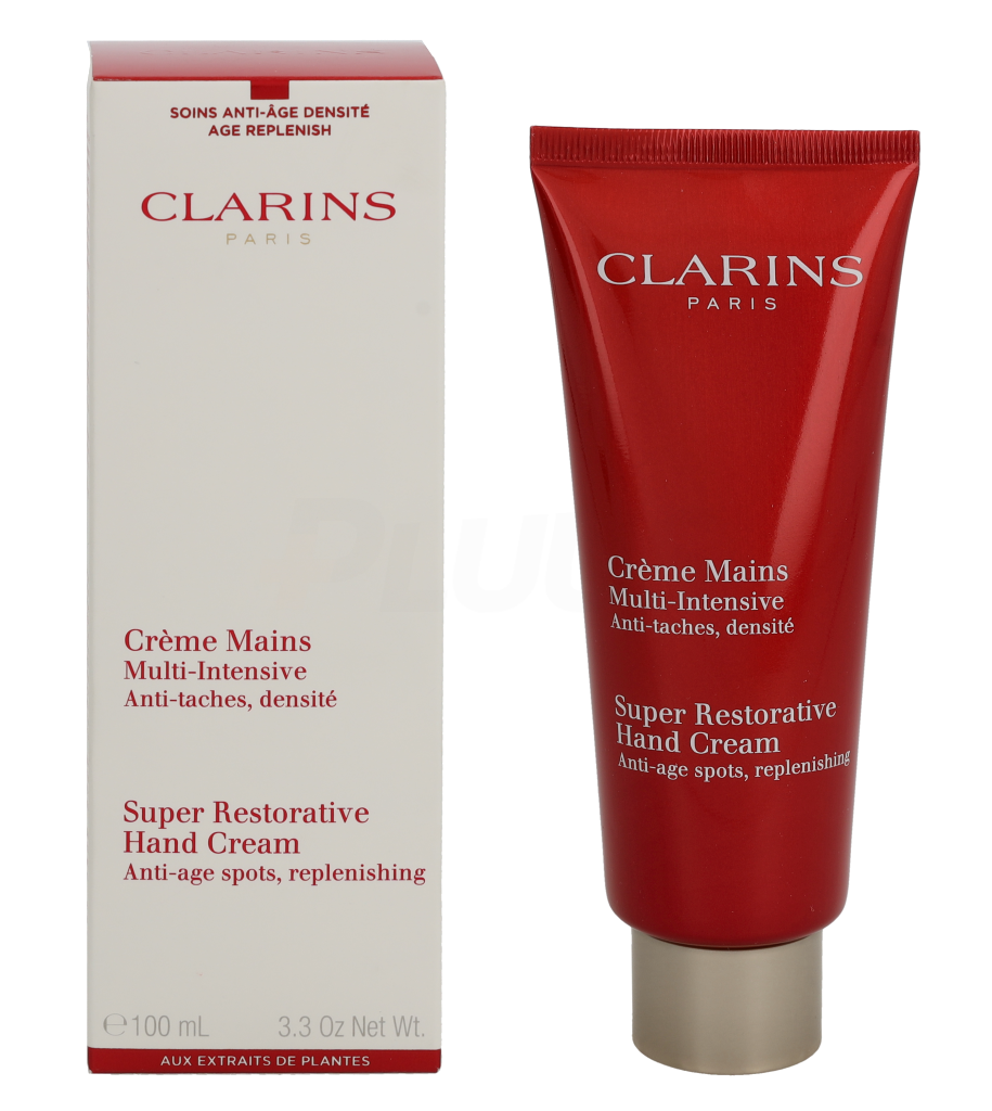 Clarins Super Restorative Hand Cream 100.0 ml_0