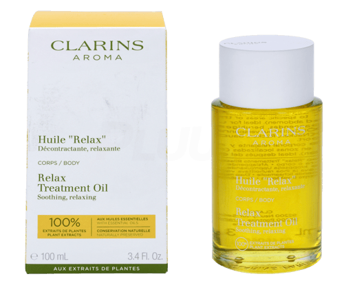 Clarins Body Treatment Oil 100 ml - picture