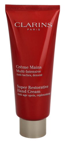 Clarins Super Restorative Hand Cream 100 ml_1