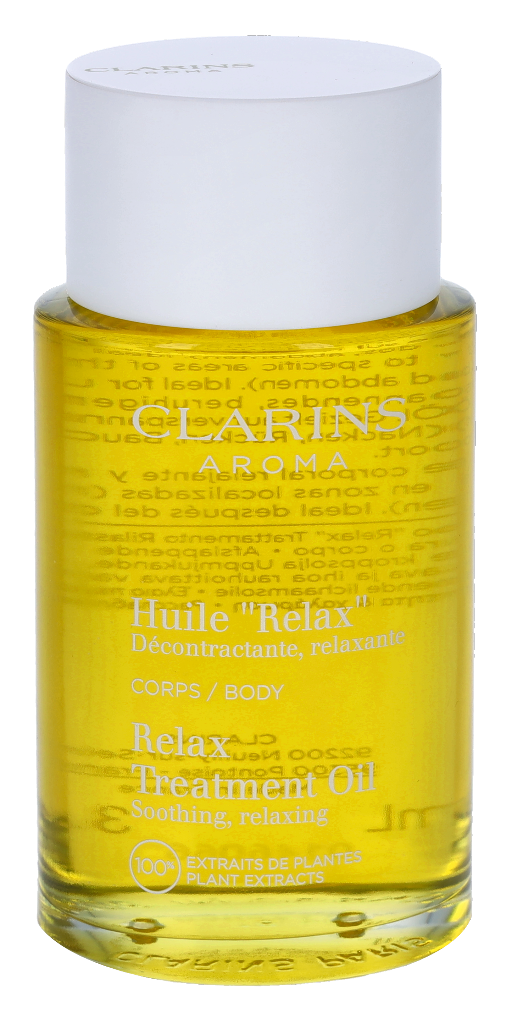 Clarins Body Treatment Oil Relax 100.0 ml_1