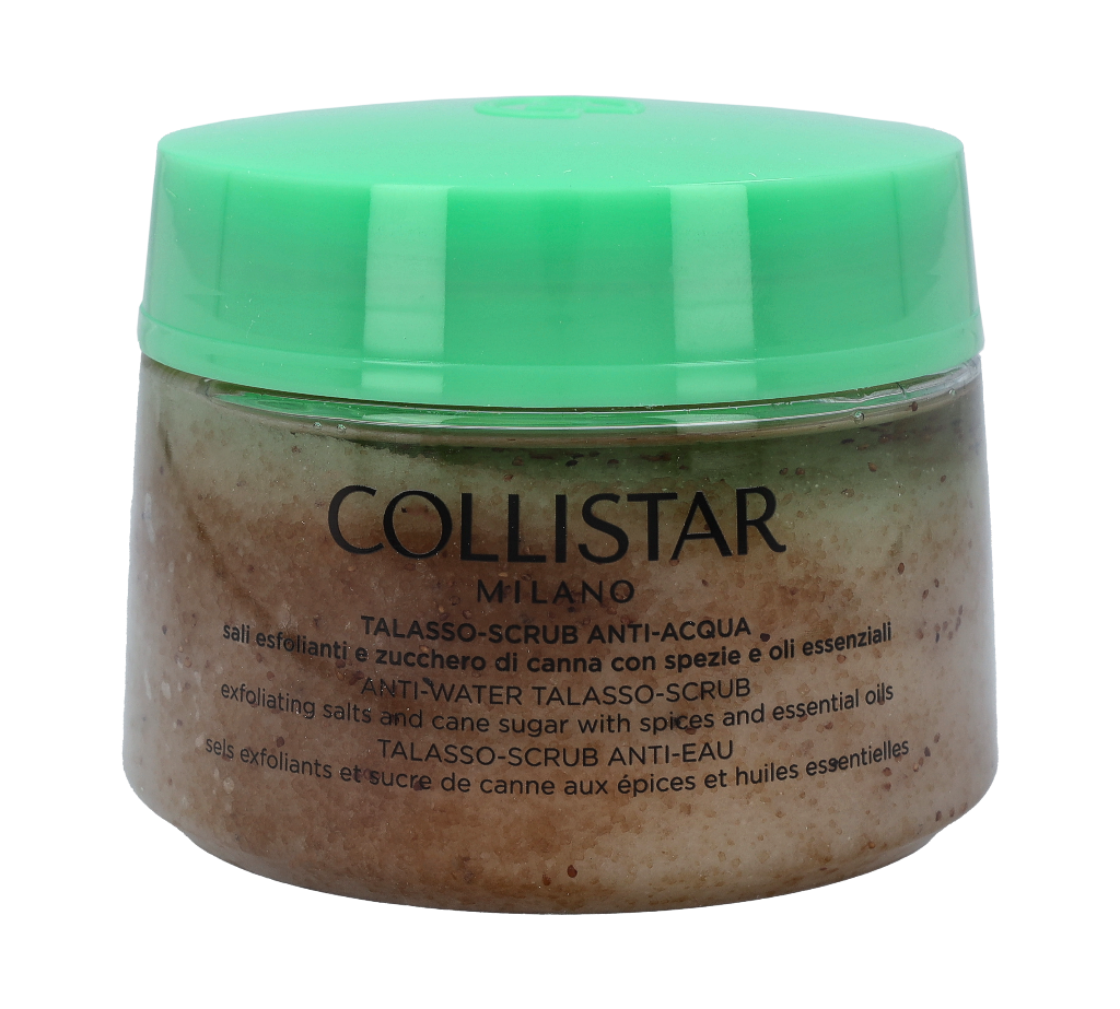 Collistar Anti-Water Talasso Scrub_2