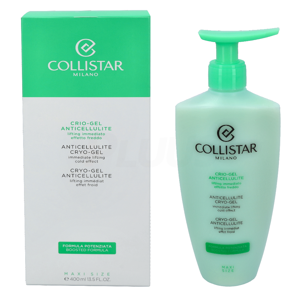 Collistar Anticellulite Cryo-Gel 400.0 ml_0