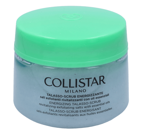 Collistar Energizing Talasso-Scrub 700gr Revitalizing Exfoliating Salts With Essential Oils_2