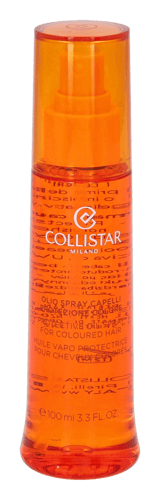 Collistar Hairspray Protective Oil 100ml Coloured Hair_2