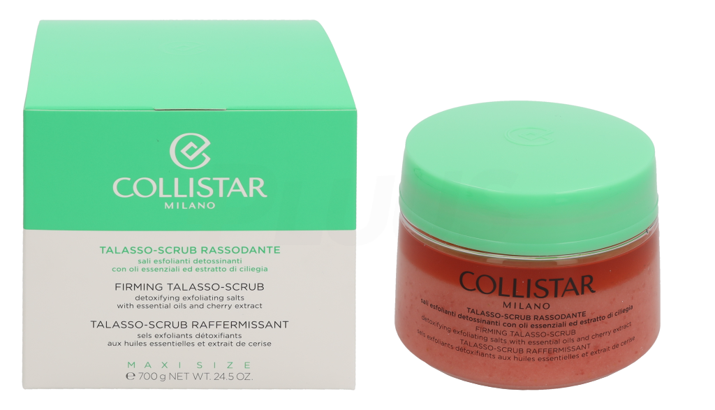 Collistar Firming Talasso Scrub_1
