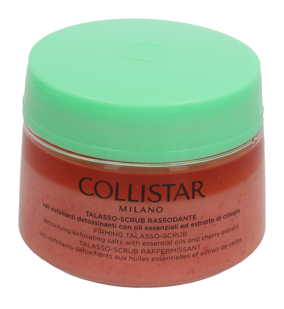 Collistar Firming Talasso Scrub_2