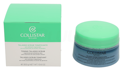 Collistar Toning Talasso Scrub 300gr _1