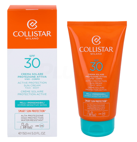 Collistar Active Protection Sun Cream Face Body 30 150ml SPF 30_1