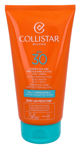 Collistar Active Protection Sun Cream Face Body 30 150ml SPF 30_2